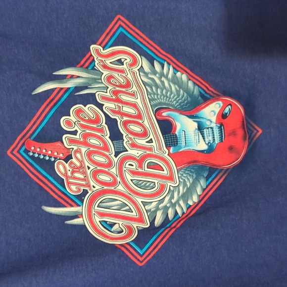 The Doobie Brothers women's graphic tee - Picture 3 of 8